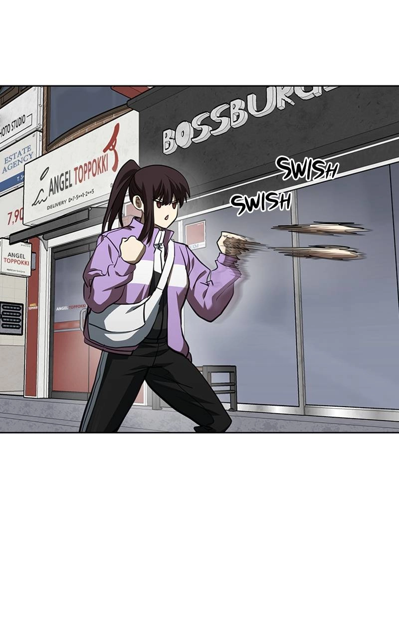 King of the Octagon Chapter 70 - Page 91