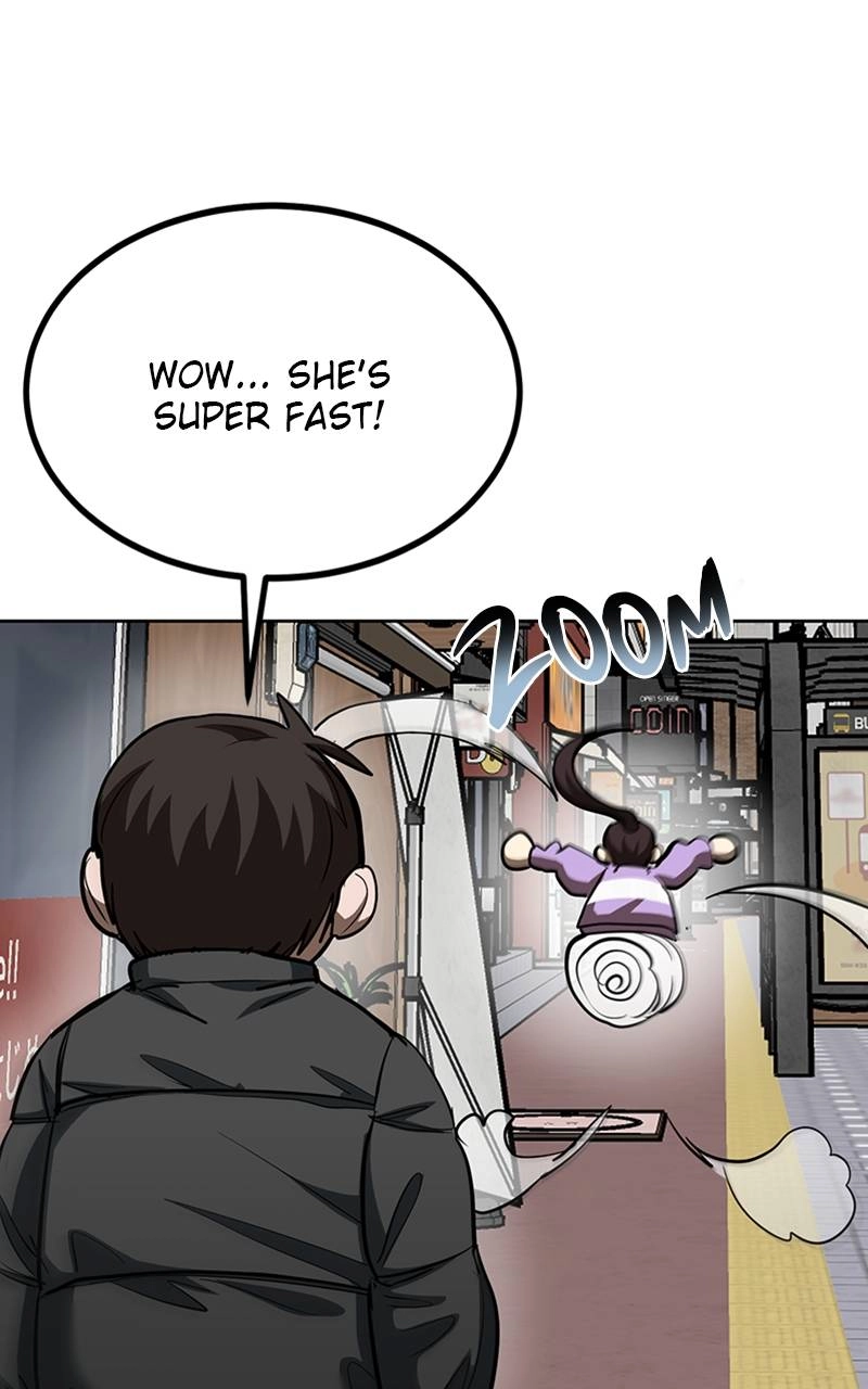 King of the Octagon Chapter 70 - Page 93
