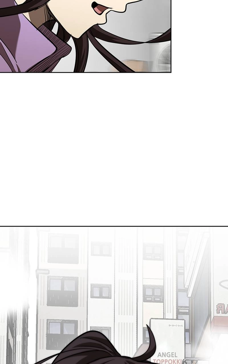 King of the Octagon Chapter 70 - Page 96