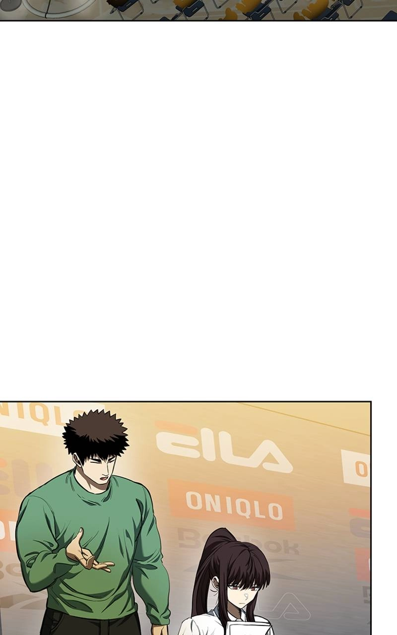 King of the Octagon Chapter 71 - Page 4