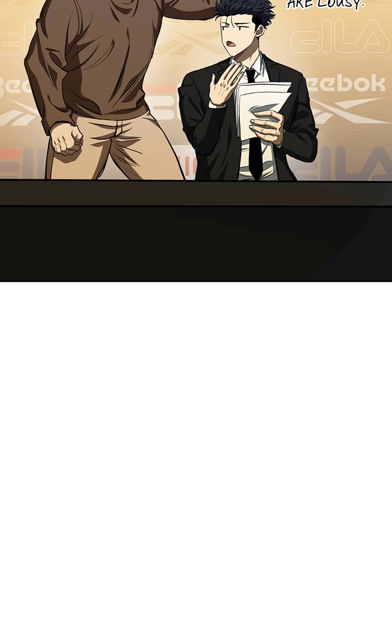 King of the Octagon Chapter 71 - Page 6