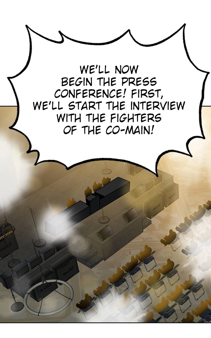 King of the Octagon Chapter 71 - Page 8