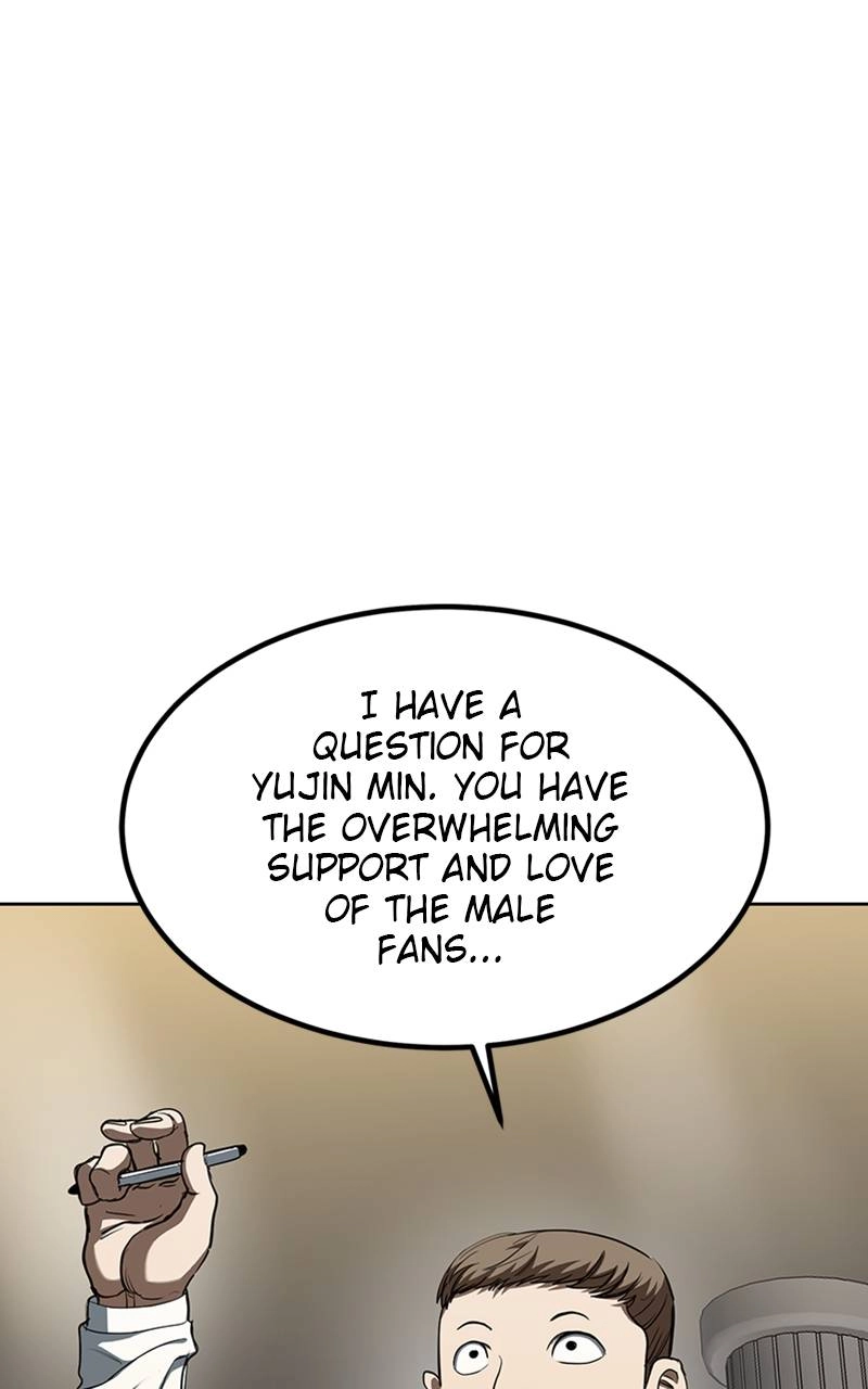 King of the Octagon Chapter 71 - Page 9