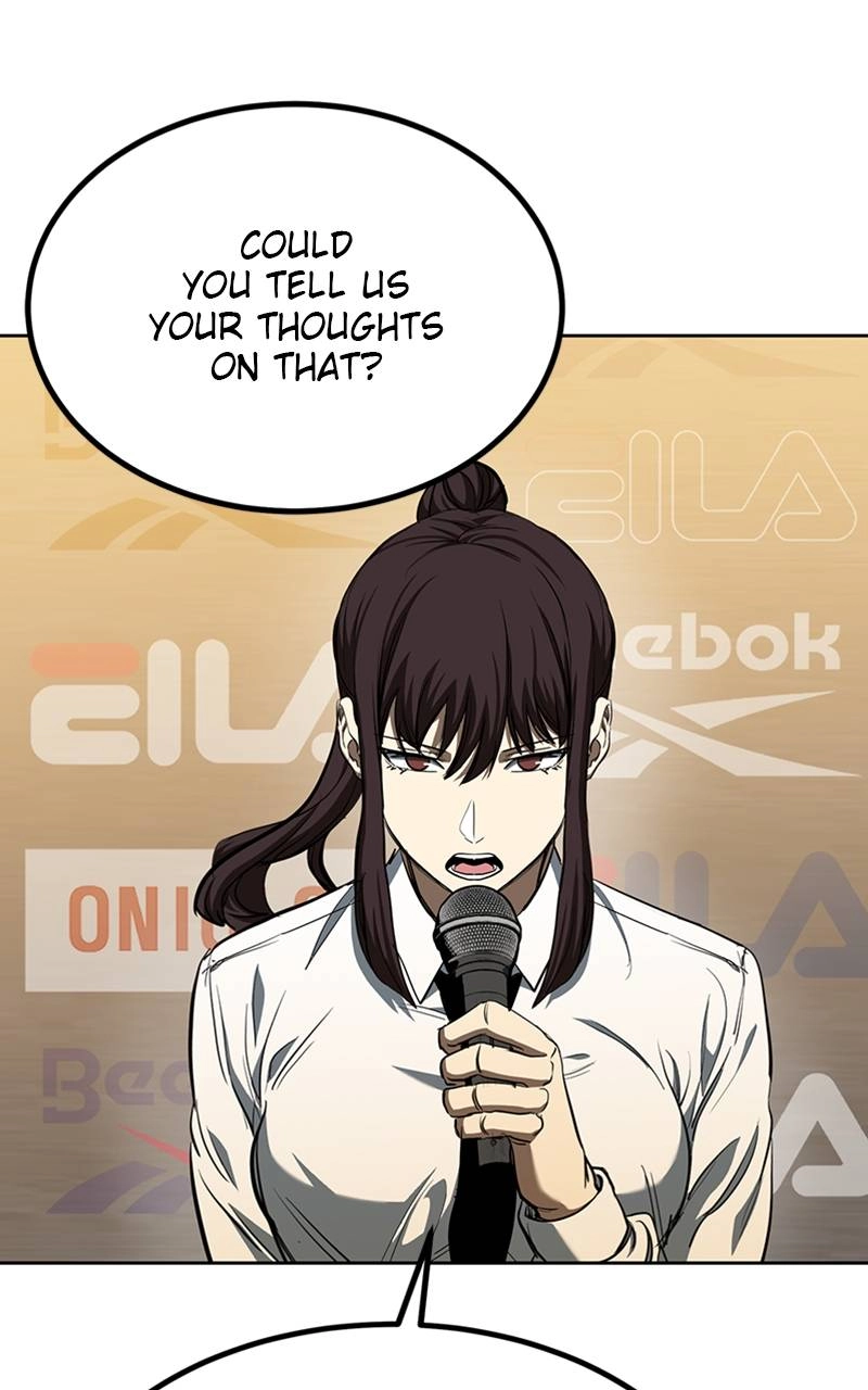 King of the Octagon Chapter 71 - Page 11