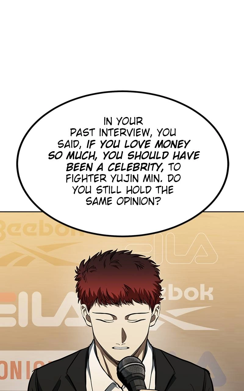 King of the Octagon Chapter 71 - Page 14