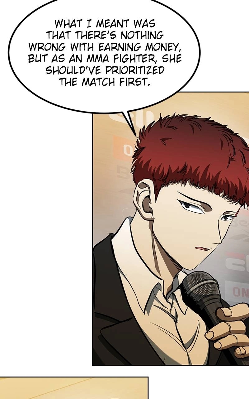 King of the Octagon Chapter 71 - Page 16