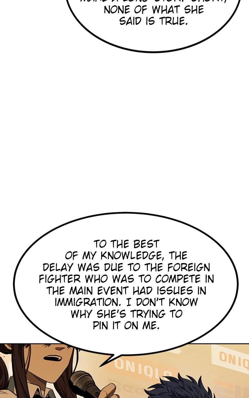 King of the Octagon Chapter 71 - Page 19