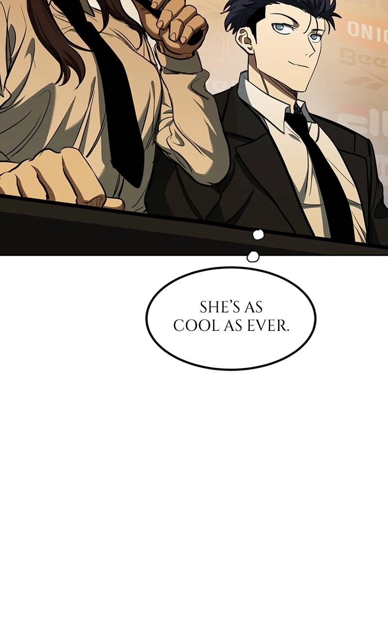 King of the Octagon Chapter 71 - Page 20