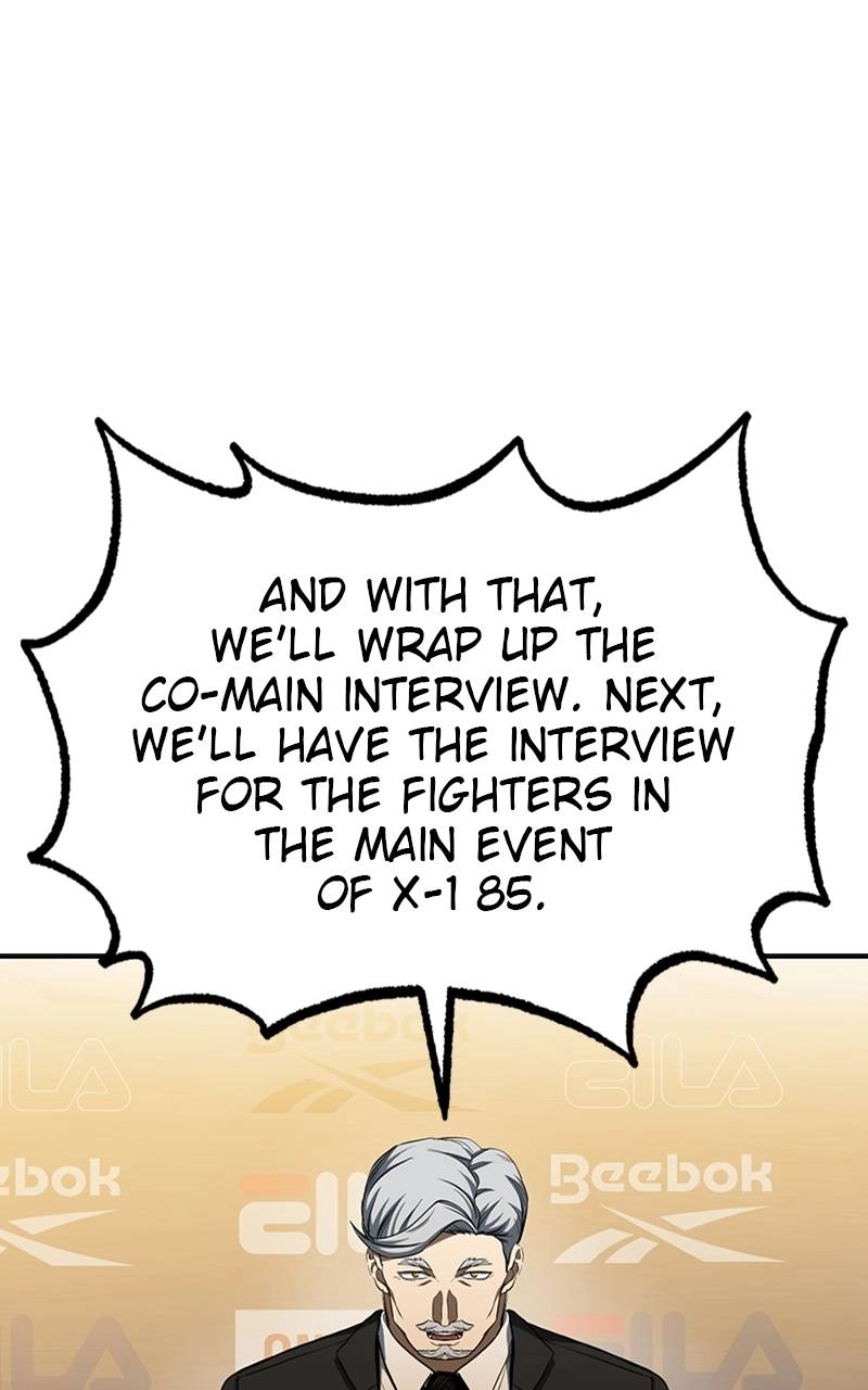 King of the Octagon Chapter 71 - Page 22