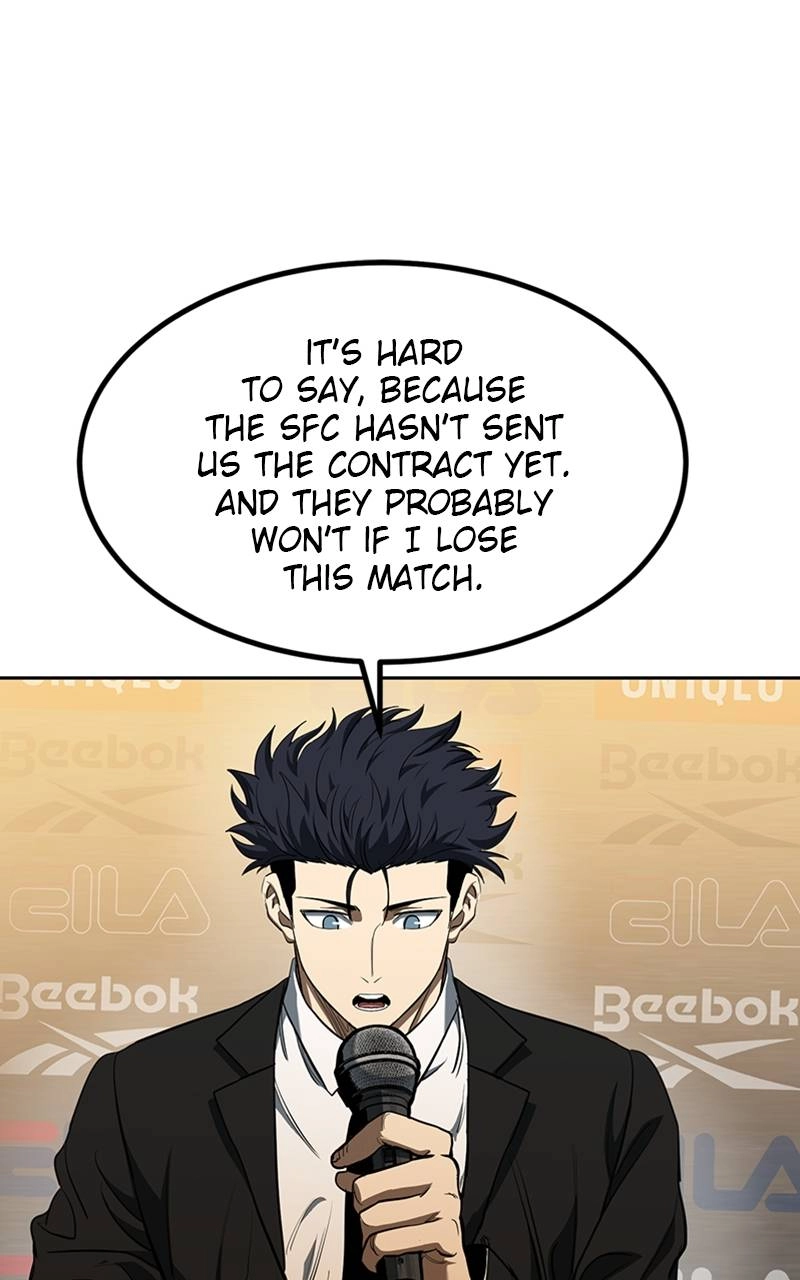 King of the Octagon Chapter 71 - Page 25