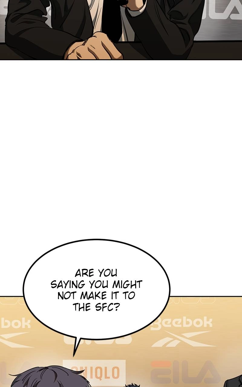 King of the Octagon Chapter 71 - Page 26