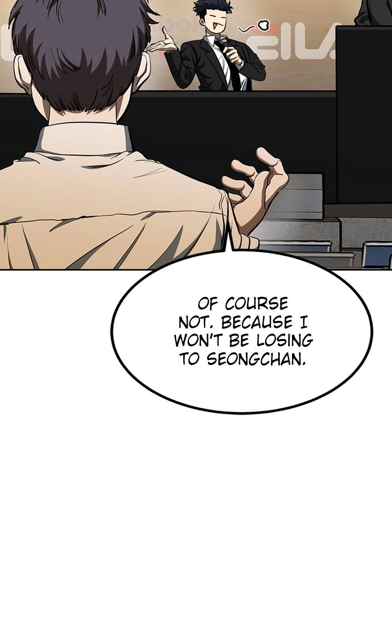 King of the Octagon Chapter 71 - Page 27
