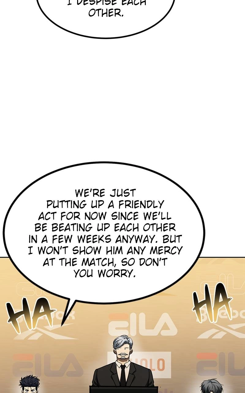 King of the Octagon Chapter 71 - Page 32