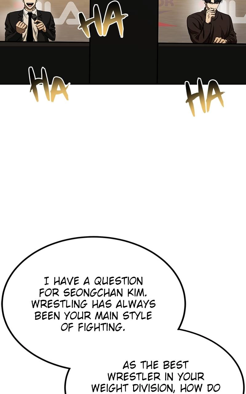 King of the Octagon Chapter 71 - Page 33
