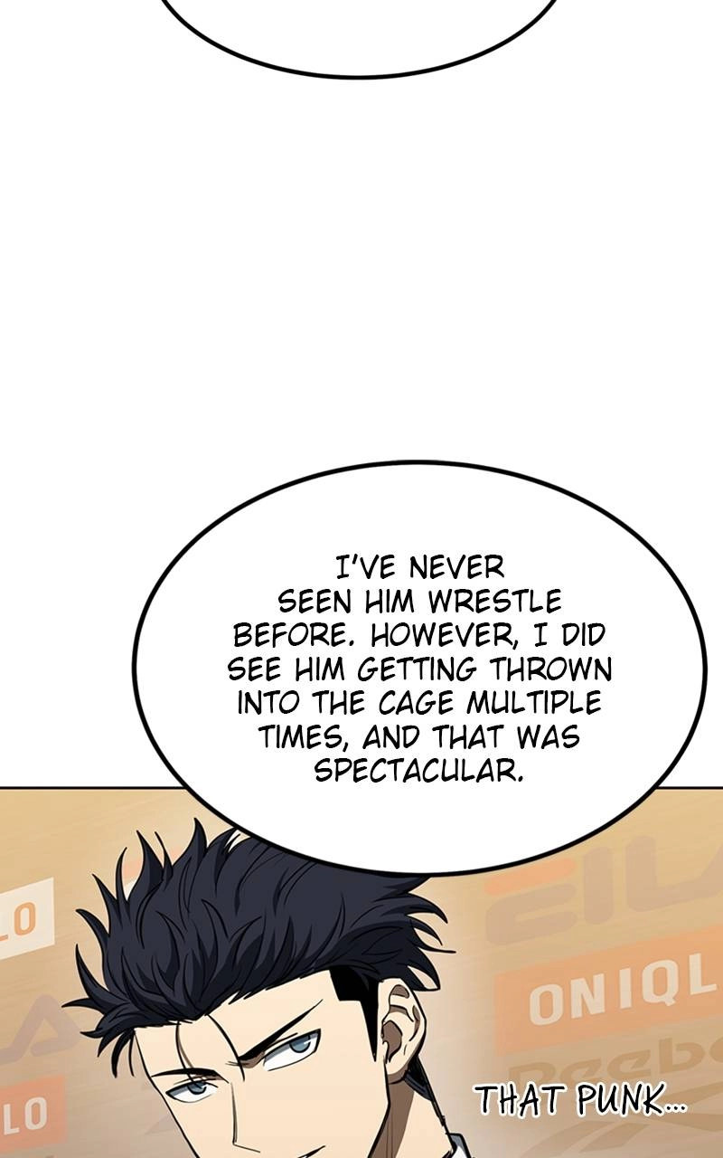 King of the Octagon Chapter 71 - Page 35