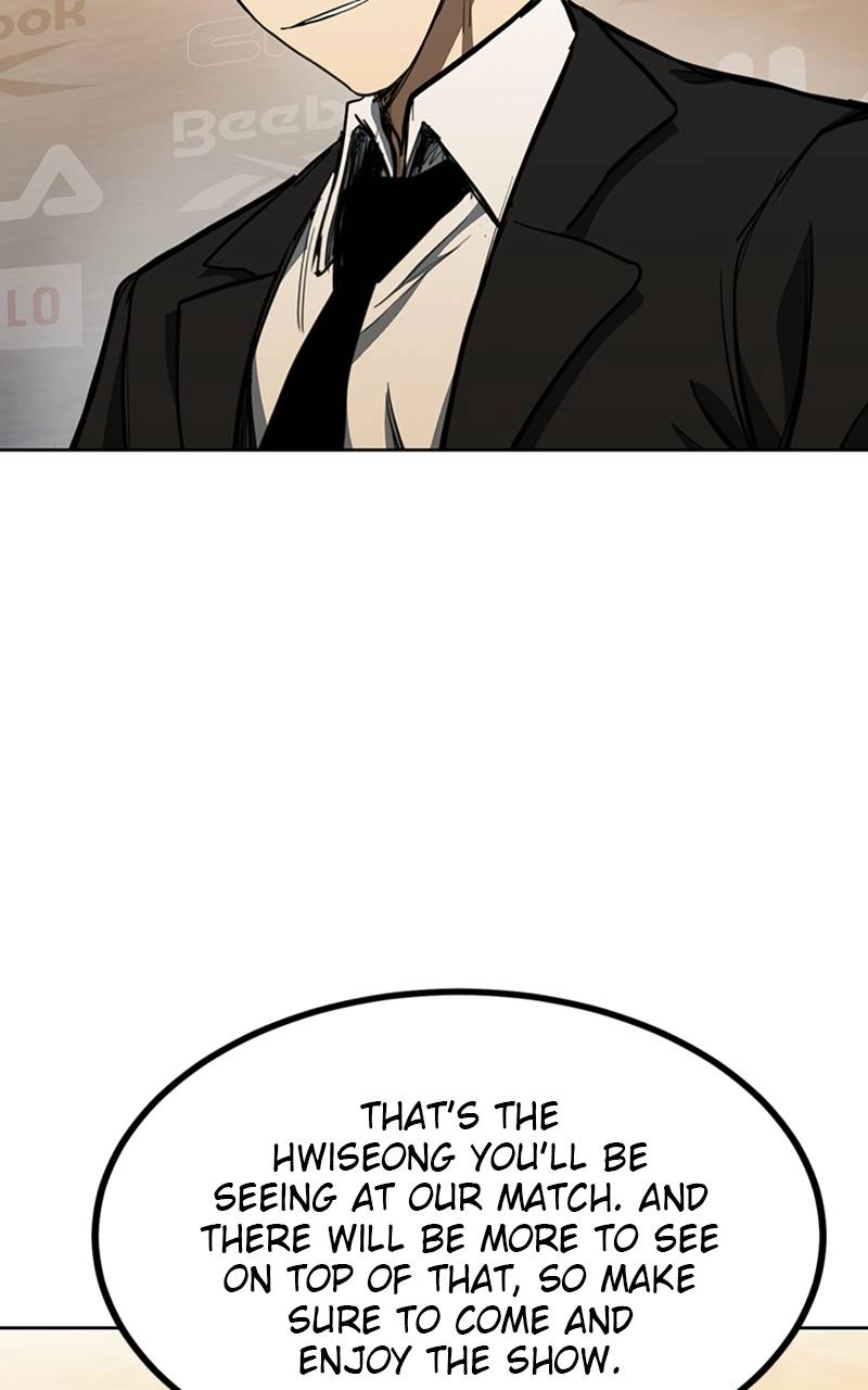 King of the Octagon Chapter 71 - Page 36