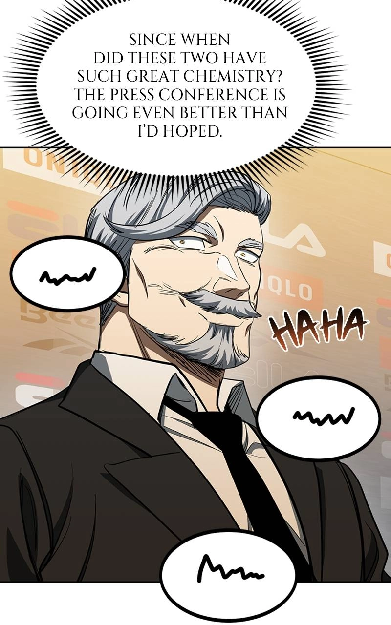 King of the Octagon Chapter 71 - Page 38