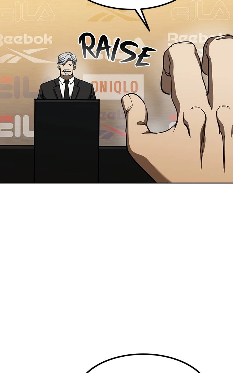 King of the Octagon Chapter 71 - Page 41