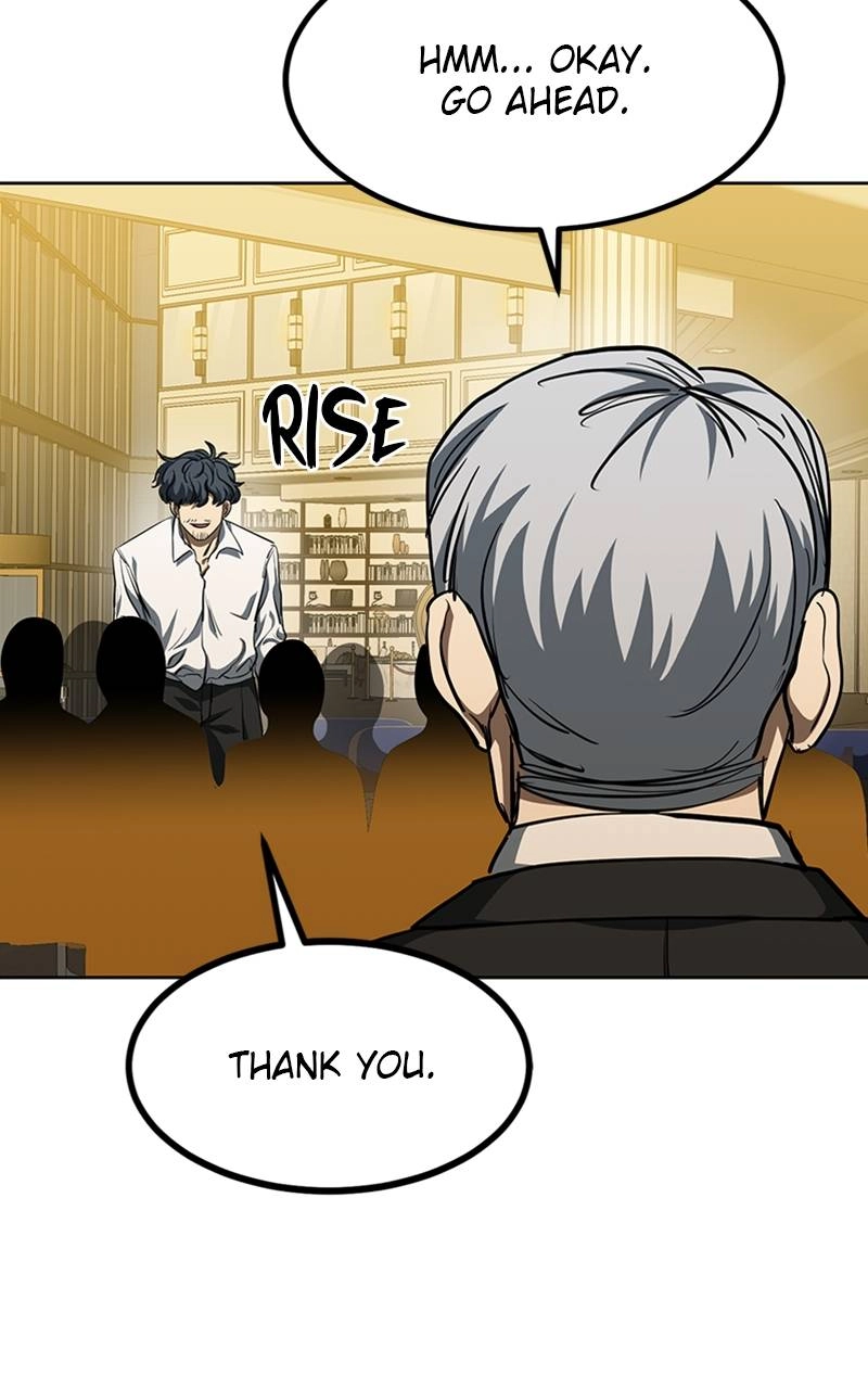 King of the Octagon Chapter 71 - Page 42