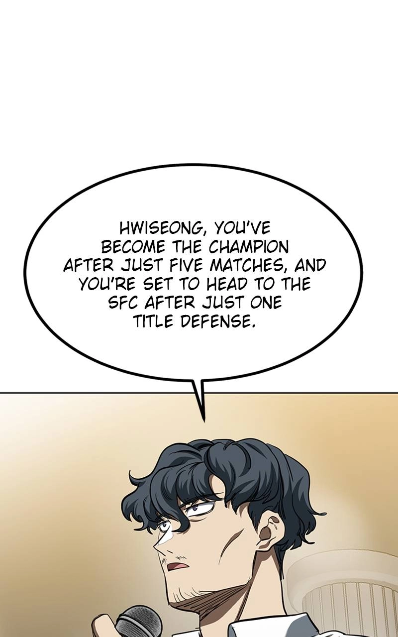 King of the Octagon Chapter 71 - Page 43