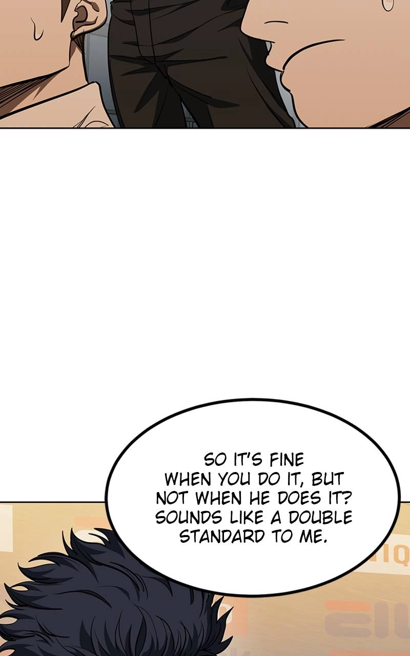 King of the Octagon Chapter 71 - Page 61