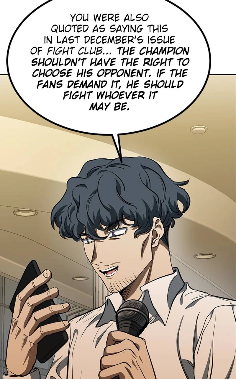 King of the Octagon Chapter 71 - Page 63