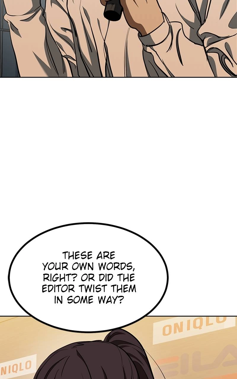 King of the Octagon Chapter 71 - Page 64