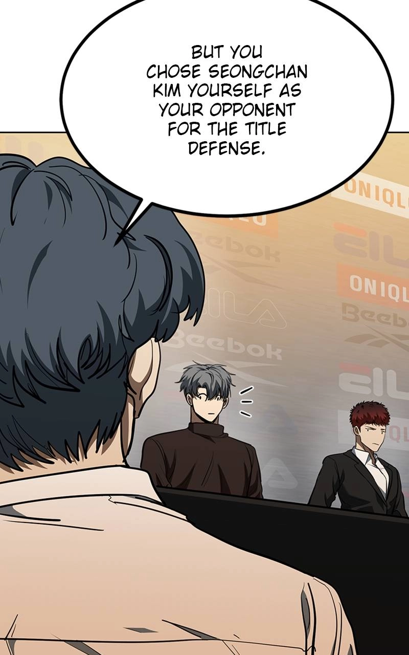 King of the Octagon Chapter 71 - Page 66