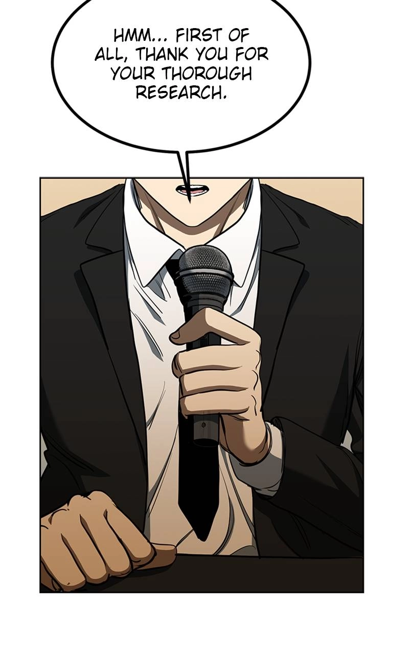 King of the Octagon Chapter 71 - Page 70
