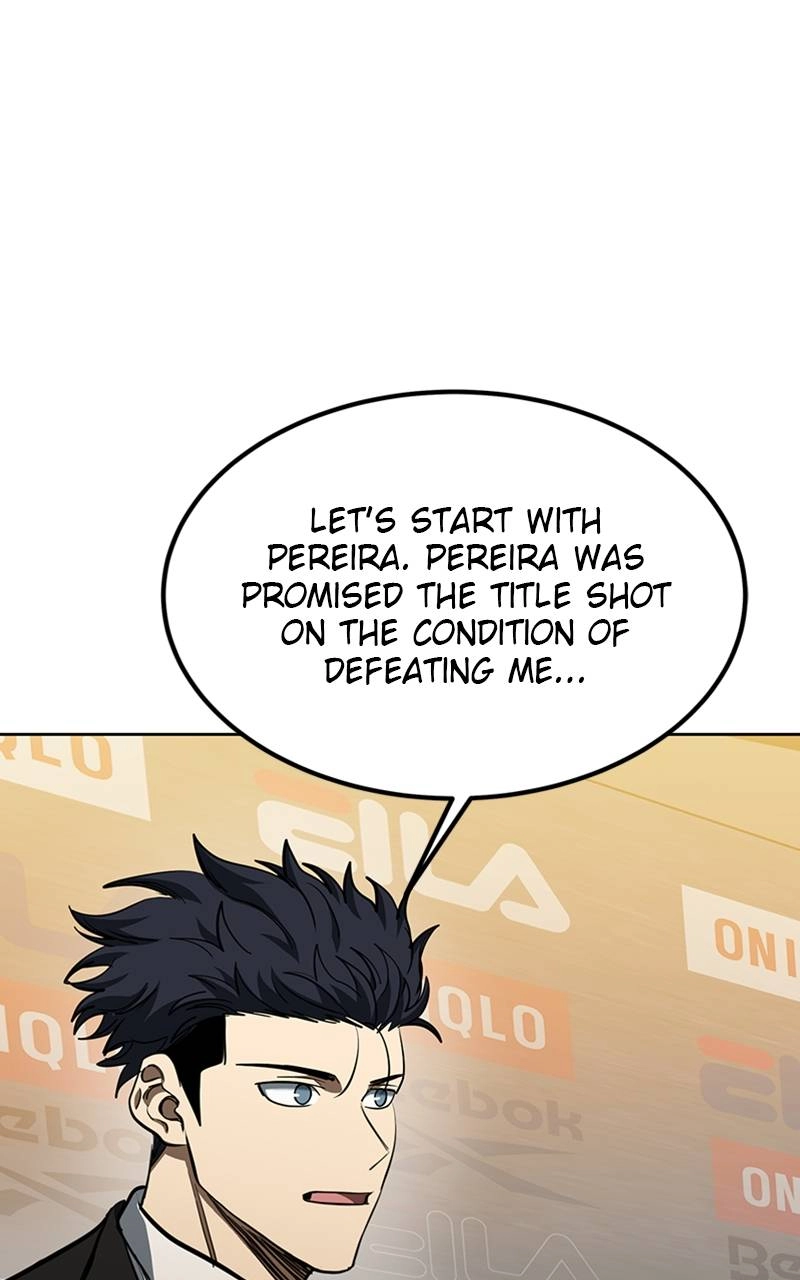 King of the Octagon Chapter 71 - Page 71