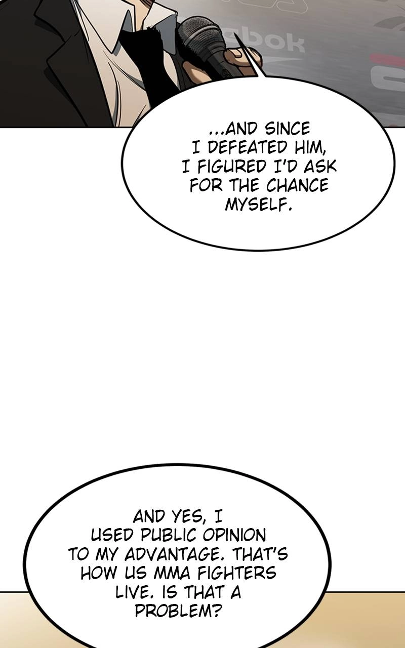 King of the Octagon Chapter 71 - Page 72