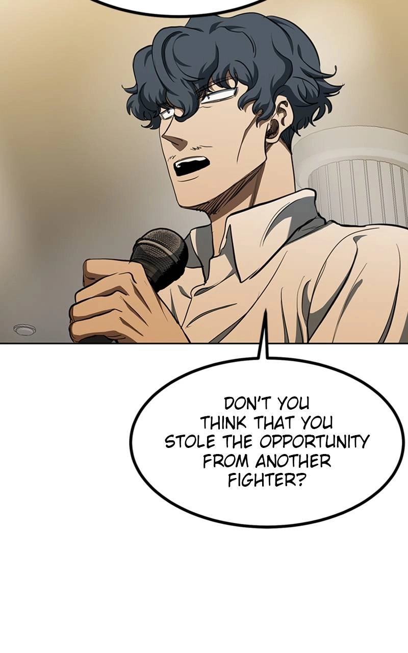 King of the Octagon Chapter 71 - Page 73