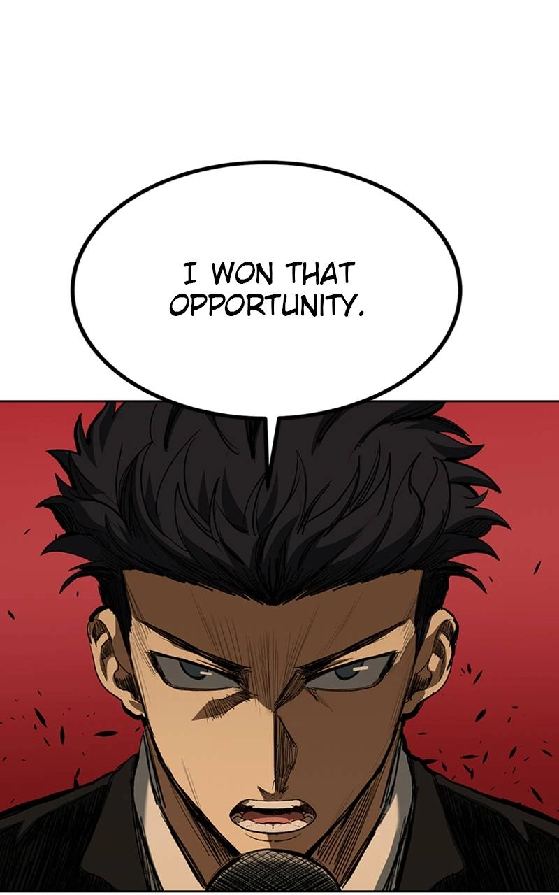 King of the Octagon Chapter 71 - Page 74