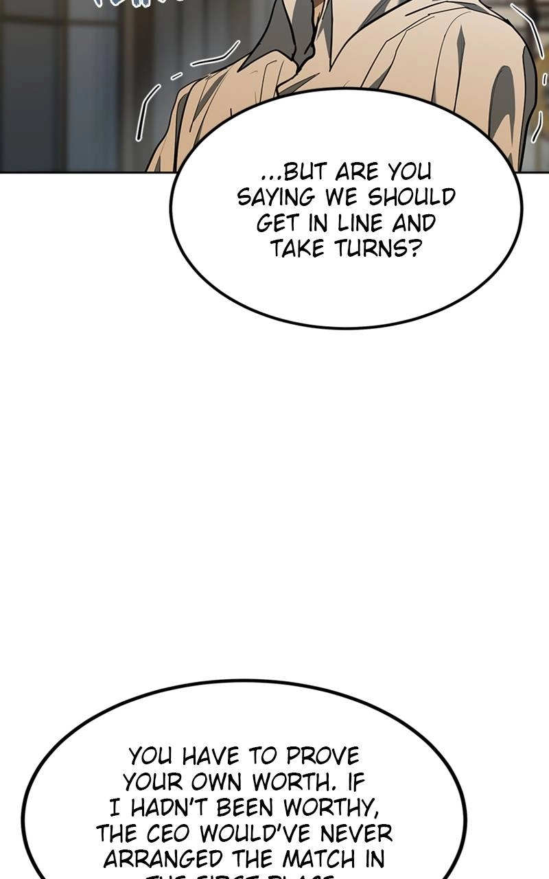 King of the Octagon Chapter 71 - Page 76