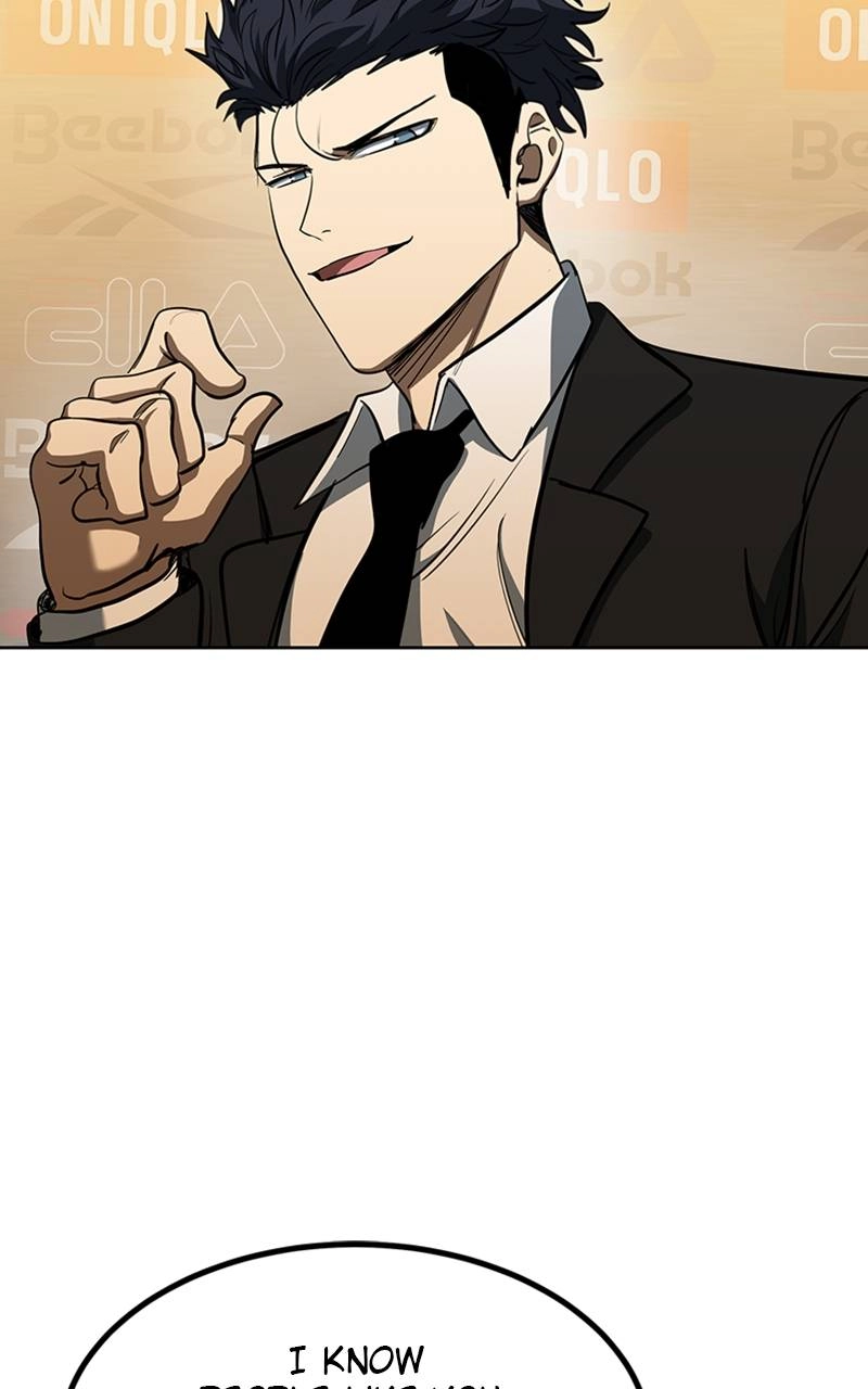 King of the Octagon Chapter 71 - Page 84