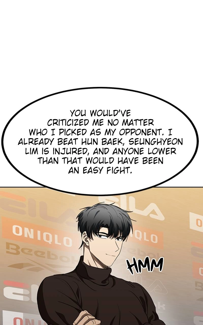 King of the Octagon Chapter 71 - Page 86