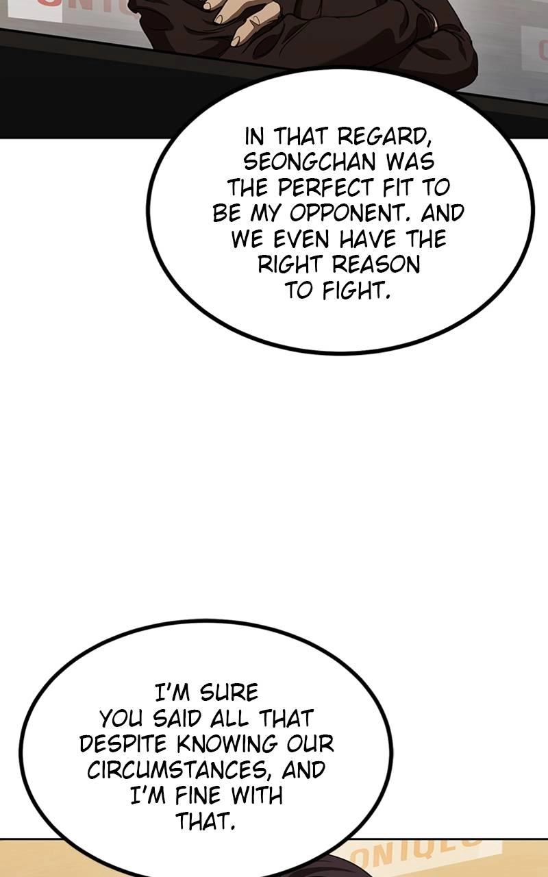 King of the Octagon Chapter 71 - Page 87