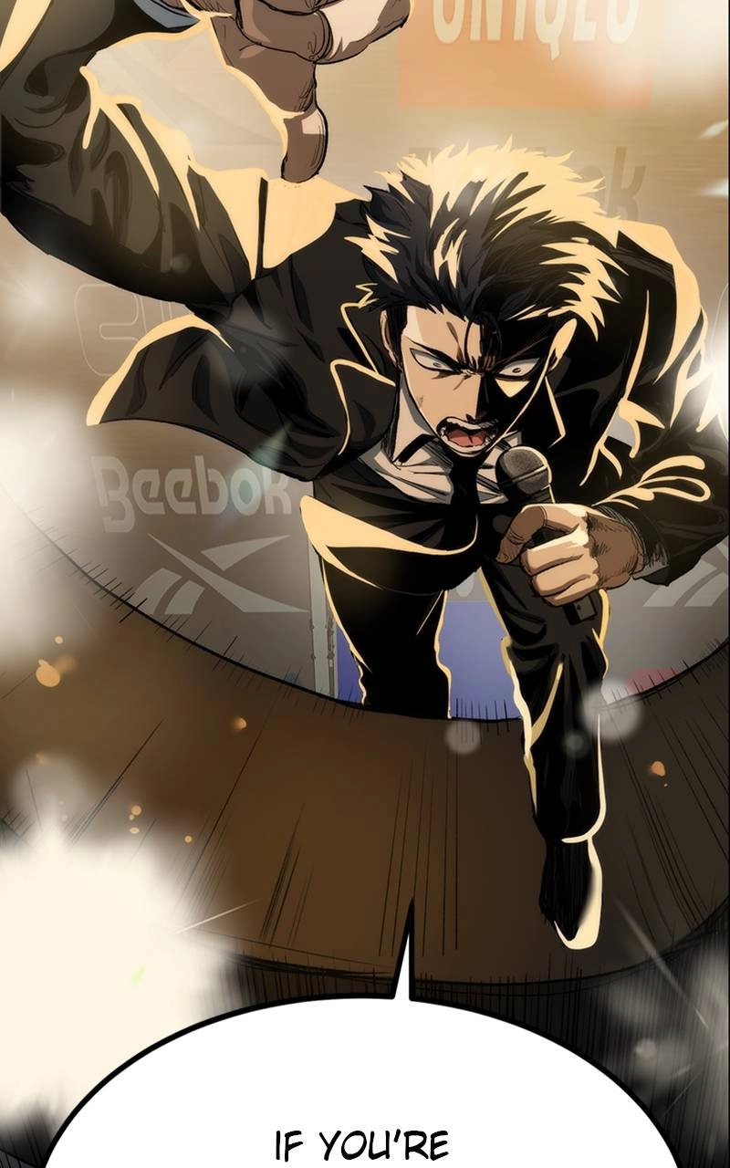 King of the Octagon Chapter 71 - Page 91
