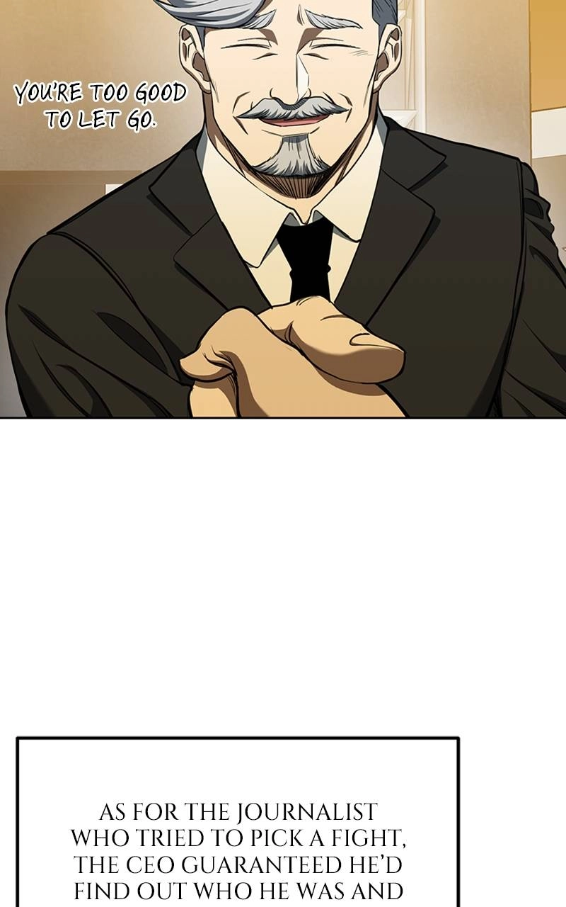 King of the Octagon Chapter 72 - Page 4
