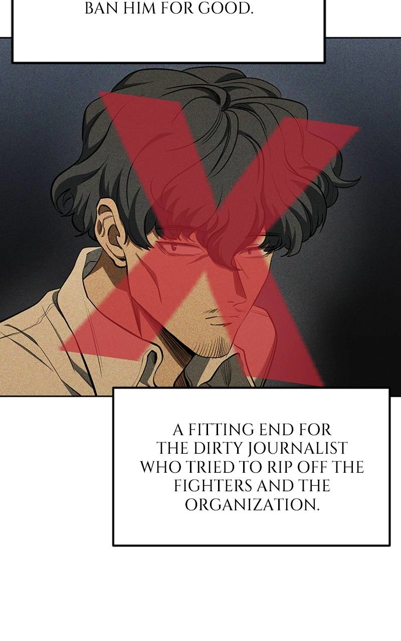 King of the Octagon Chapter 72 - Page 5