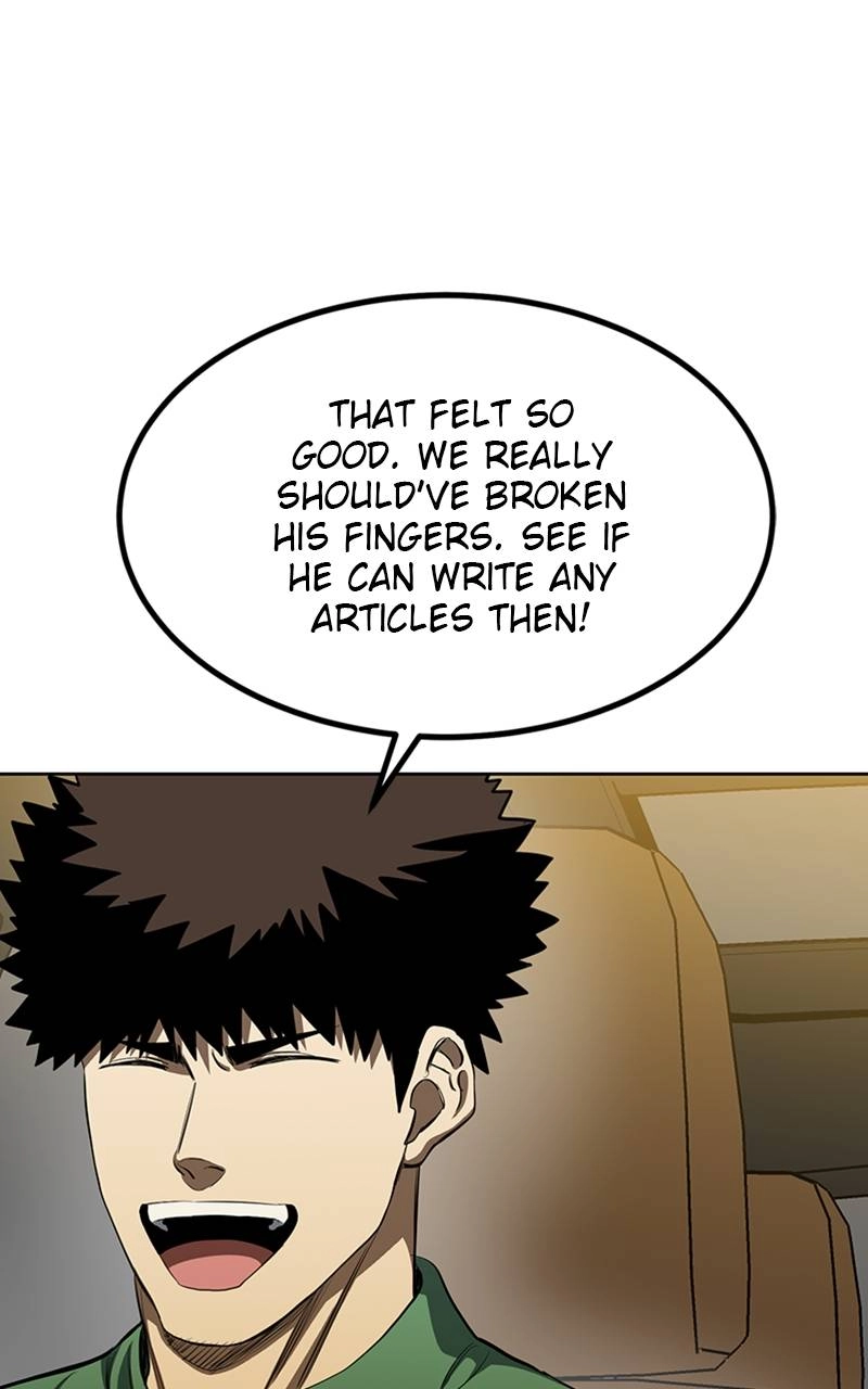 King of the Octagon Chapter 72 - Page 6