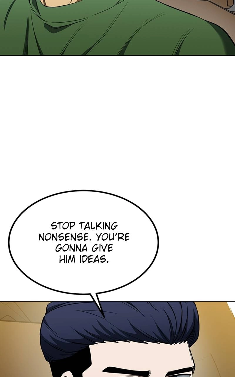 King of the Octagon Chapter 72 - Page 7