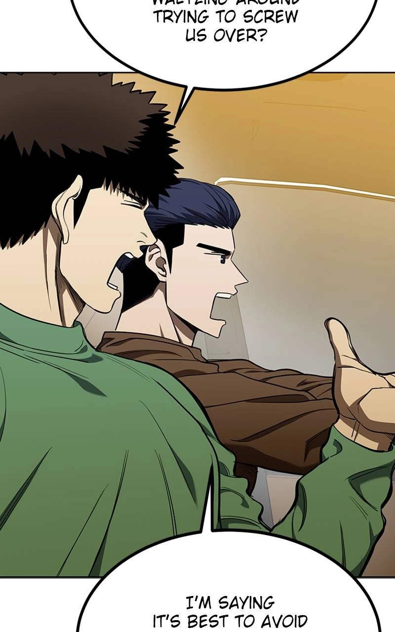 King of the Octagon Chapter 72 - Page 9