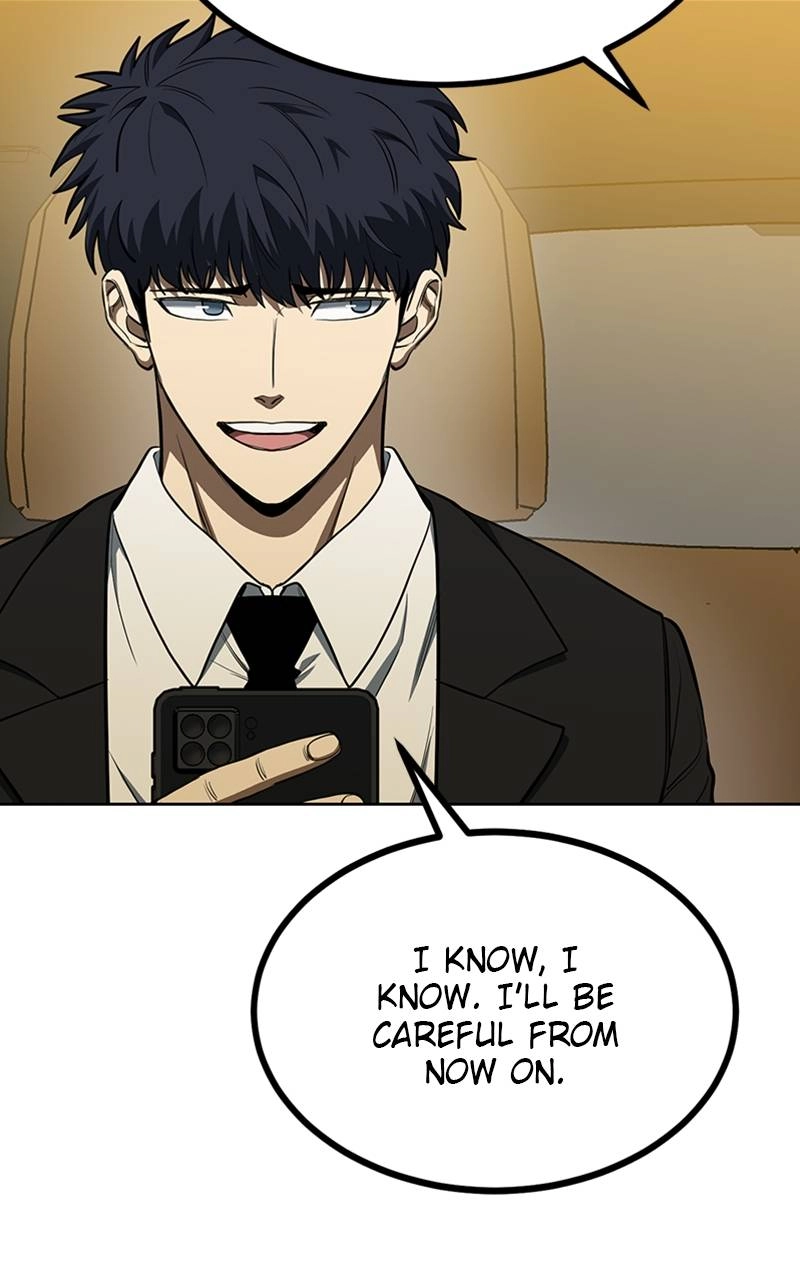 King of the Octagon Chapter 72 - Page 11