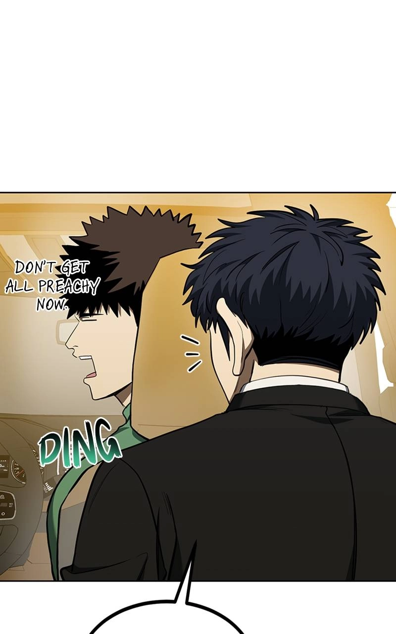King of the Octagon Chapter 72 - Page 12
