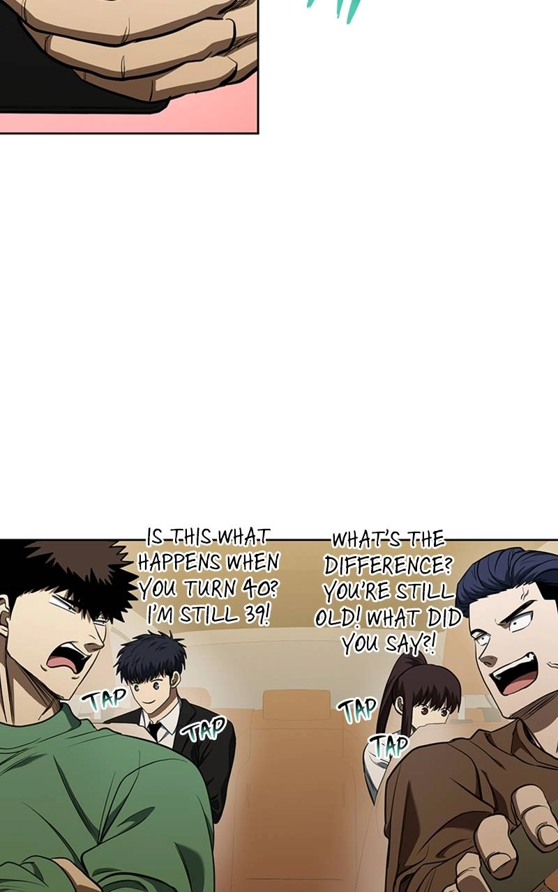 King of the Octagon Chapter 72 - Page 21