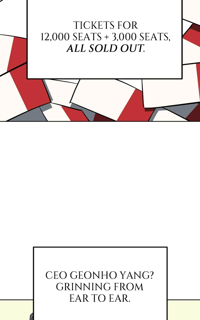 King of the Octagon Chapter 72 - Page 27