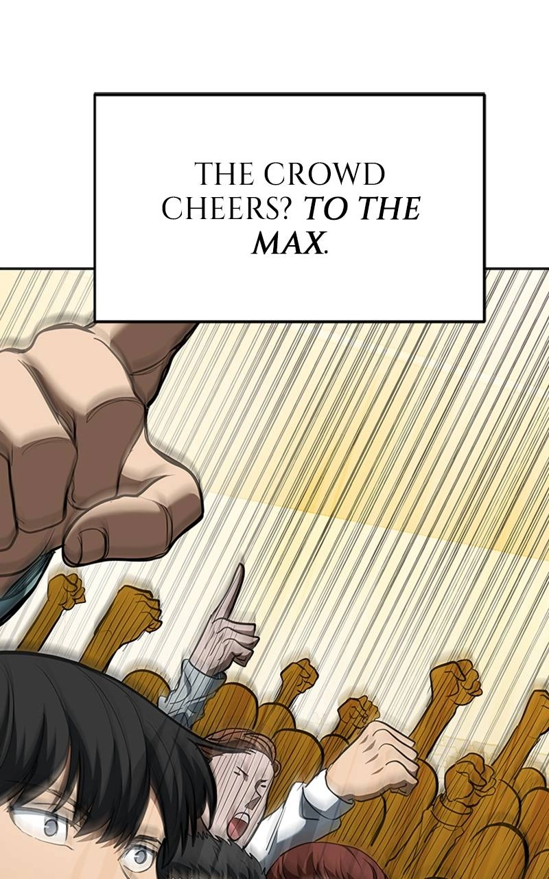 King of the Octagon Chapter 72 - Page 29