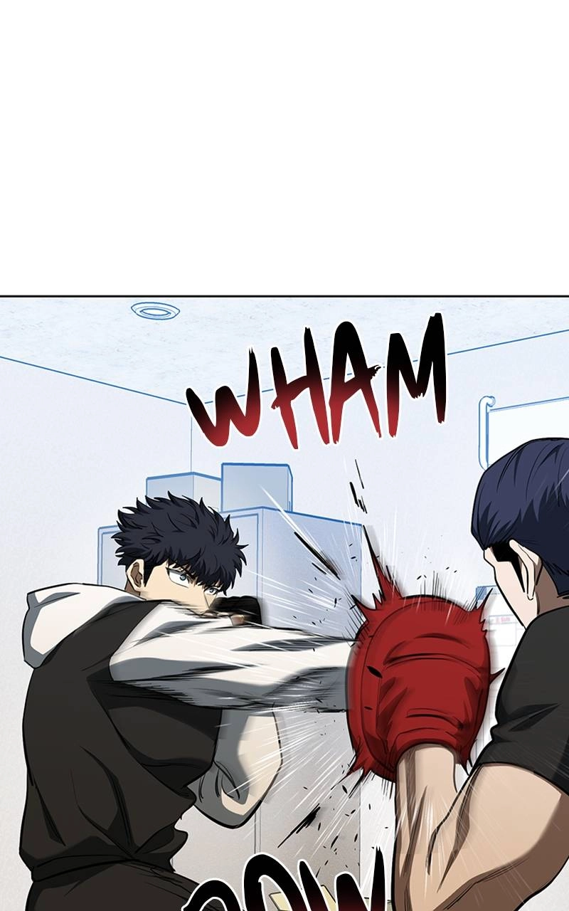 King of the Octagon Chapter 72 - Page 32
