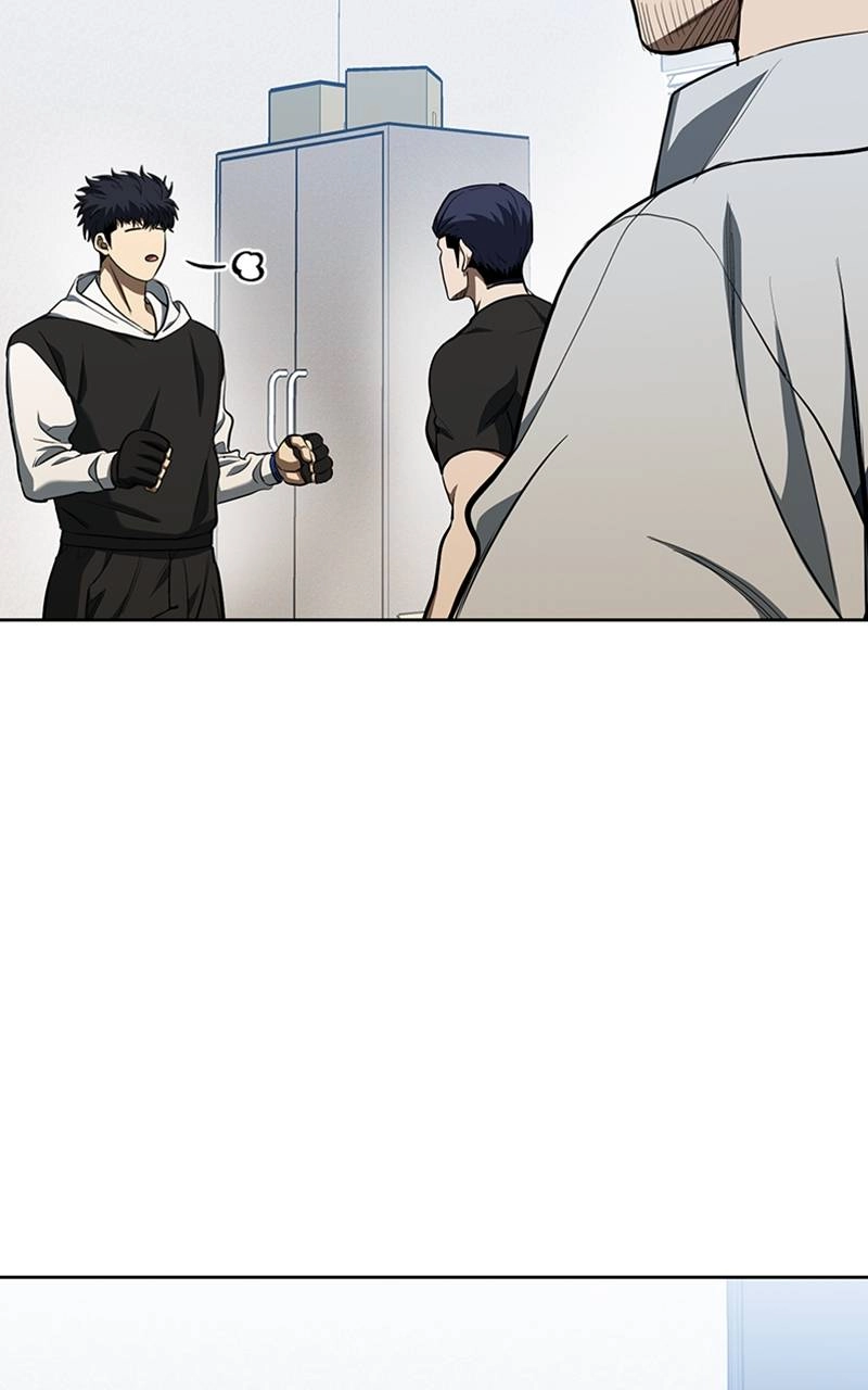 King of the Octagon Chapter 72 - Page 34